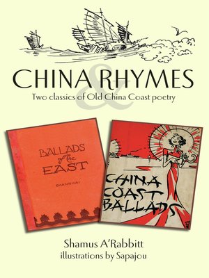 cover image of China Rhymes